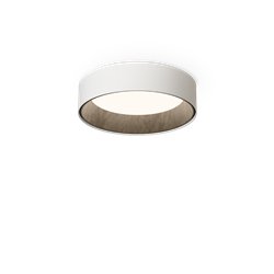 Vibia Duo petra Ø 47,5 cm x 12,5 cm - 4871 plafondlamp