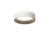 Vibia Duo petra Ø 47,5 cm x 12,5 cm - 4871 ceiling lamp