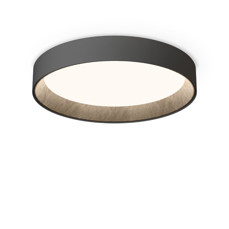 Vibia Duo Petra Ø 78,5 cm x 12,5 cm - 4873 plafondlamp