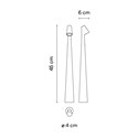 Vibia Africa portable Ø 5 x 45 cm - 5580 tafellamp