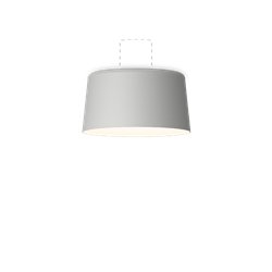 Vibia Tube free Ø 22 cm - 6095 plafondlamp
