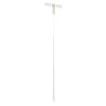 Vibia Bind Beige Pincer Ø 2,6 cm - 6571 track lighting fixture