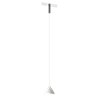 Vibia Bind Black Pincer Ø 16 cm - 6575 track lighting fixture