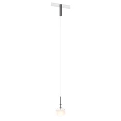 Vibia Bind Black Pincer Ø 13 cm - 6583 trackverlichting
