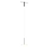 Vibia Bind Black Pincer Ø 20,5 cm - 6586 track lighting fixture