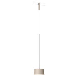 Vibia Bind Beige Pincer Ø 22 cm - 6591 trackverlichting