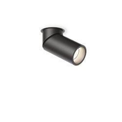 Vibia Bind solo Spotlight Ø 3 cm x 11 cm Medium - 6624 inbouwspot