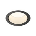 Vibia Bind solo Ø 4 cm Medium - 6654 inbouwspot