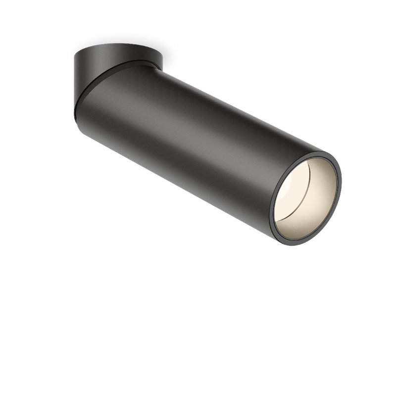 Vibia Bind solo Spotlight Ø 4 cm x 14 cm Wide - 6698 inbouwspot
