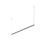 Vibia Sticks solo 152 x 2 x 3 cm UGR <19 - 7361 suspension lamp