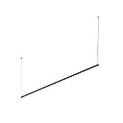 Vibia Sticks solo 201 x 2 x 3 cm UGR 19 - 7364 hanglamp