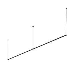 Vibia Sticks solo 304 x 2 x 3 cm UGR 19 - 7366 hanglamp