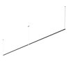 Vibia Sticks solo 402 x 2 x 3 cm UGR <19 - 7369 suspension lamp