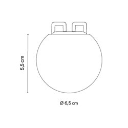 Vibia Circus Counterweight - A160