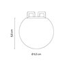 Vibia Circus Counterweight - A160