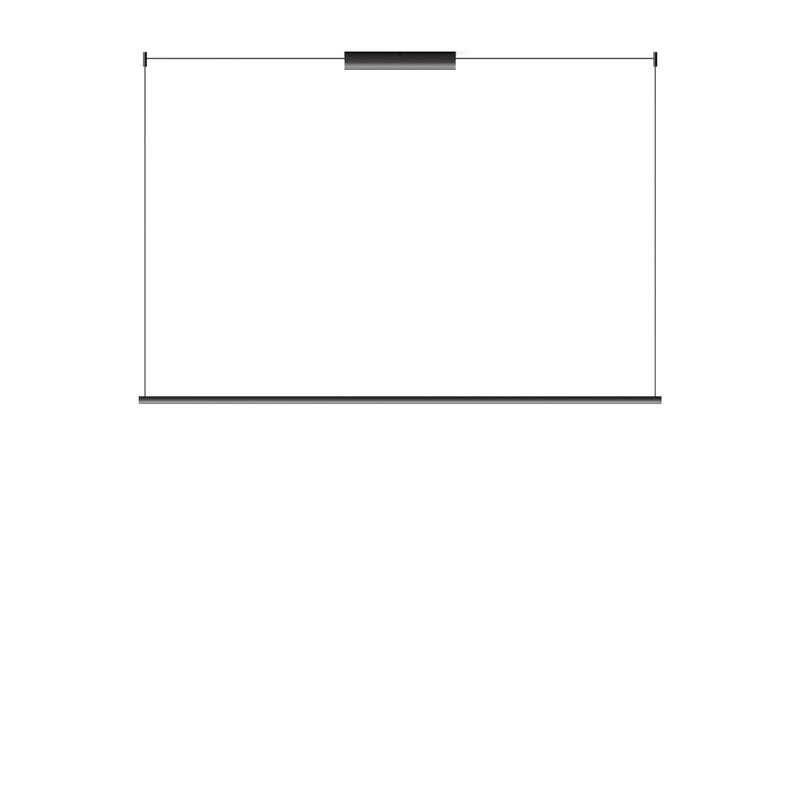 Vibia Circus Pendant Track 3 m x 150 cm - A364
