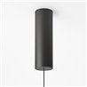 Vibia Bind driver for pendant track 48W 1-10V Black - A426