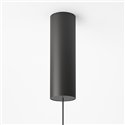 Vibia Bind driver for pendant track 84W Push Black - A427