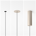 Vibia Bind driver for pendant track 84W Casambi Beige - A427