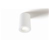 Modular Smart surface tubed 48 1x LED GE Ceiling lamp