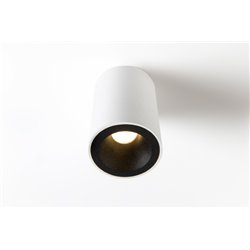 Modular Smart surface tubed 48 1x LED GE Ceiling lamp