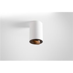 Modular Smart surface tubed 82 small LED GE Ceiling lamp