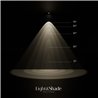 Modular Magnetic reflector Ø82 LED warm dim