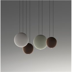 Vibia Cosmos 4X suspension lamp