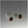 Vibia Cosmos 4X suspension lamp