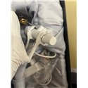 SELETTI Vogel lamp Links Indoor Wit