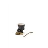 SELETTI  Diesel Party Animal Dolomite Vase/Glass - Bull