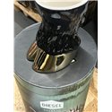 SELETTI Diesel Party Animal Dolomite Vaas/Glas Stier- Outlet