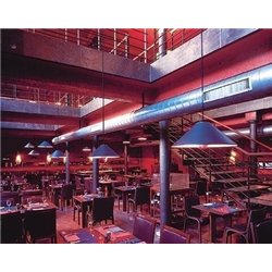Artemide Aggregato structure suspended lamp