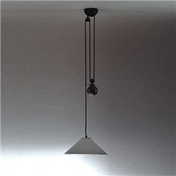 Artemide Aggregato structure Saliscendi