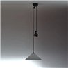 Artemide Aggregato structure Saliscendi