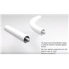 Artemide Alphabet Of Light Wall lamp "4"