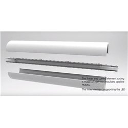 Artemide Alphabet Of Light Wall lamp "9"