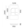Artemide Alphabet Of Light Wall lamp "Æ" uppercase
