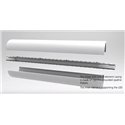 Artemide Alphabet Of Light Wandlamp "I" uppercase