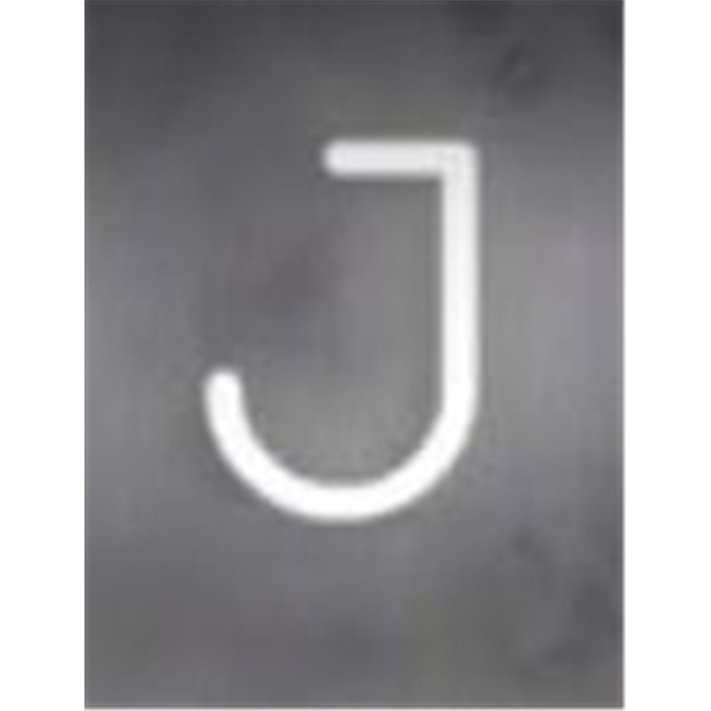 Artemide Alphabet Of Light Wandlamp "J" uppercase