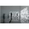 Artemide Alphabet Of Light Wall lamp "L" uppercase