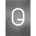 Artemide Alphabet Of Light Wandlamp "Q" uppercase