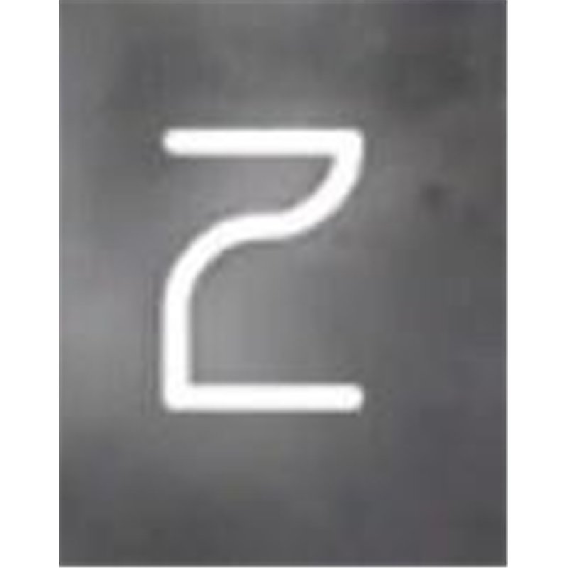 Artemide Alphabet Of Light Wandlamp "Z" uppercase
