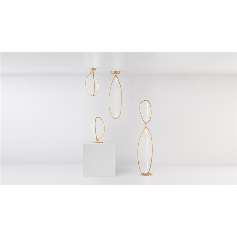 Artemide Arrival 70 Plafondlamp