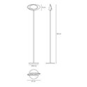 Artemide Cabildo Led Vloerlamp