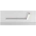 Artemide Calipso Linear SYSTEM Plafondlamp 588mm