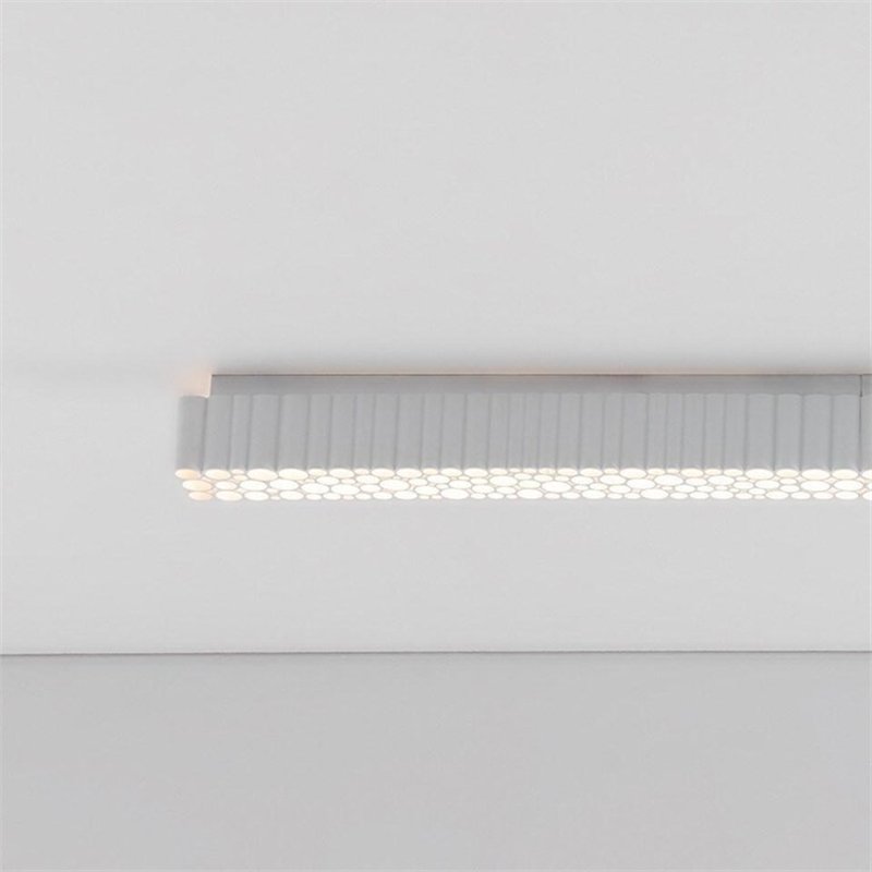 Artemide Calipso Linear SYSTEM Plafondlamp 588mm