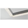 Artemide Calipso Linear SYSTEM 1210mm suspended lamp