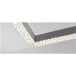 Artemide Calipso Linear SYSTEM 1785mm suspended lamp