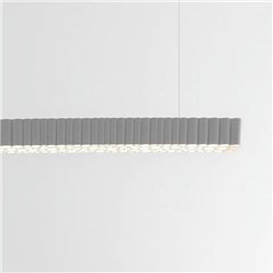 Artemide Calipso Linear SYSTEM 588mm suspended lamp